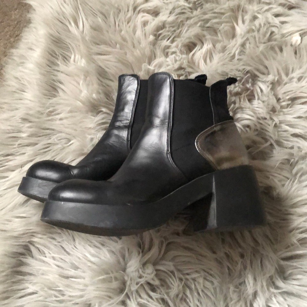 MIISTA RAVE BOOTS